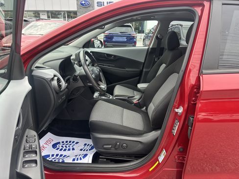 Used 2021 Hyundai Kona SEL Plus w/ Cargo Package AWD/4WD image 26