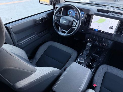 Used 2025 Ford Bronco Big Bend image 11