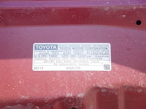 Used 2024 Toyota RAV4 XSE w/ Weather Package image 25