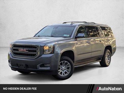 Used 2020 GMC Yukon XL SLT AWD/4WD image 1