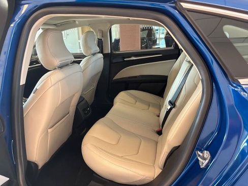 Certified 2017 Ford Fusion Titanium AWD/4WD image 11