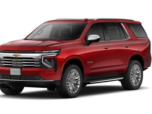 New 2026 Chevrolet Tahoe Premier w/ Sun And Tow Package AWD/4WD image 36