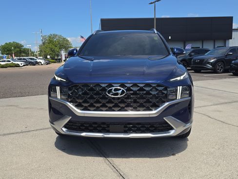 Used 2023 Hyundai Santa Fe Calligraphy AWD/4WD image 3