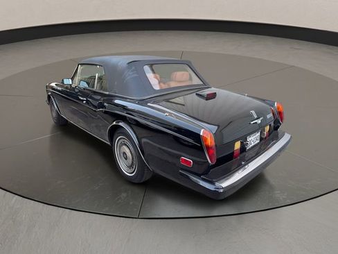 Used 1991 Rolls-Royce Corniche III RWD image 8