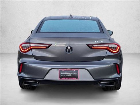 Used 2025 Acura TLX w/ Technology Package FWD image 6