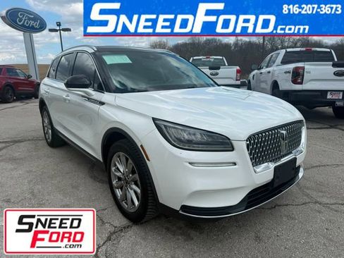 Used 2020 Lincoln Corsair FWD w/ Premium Package image 1