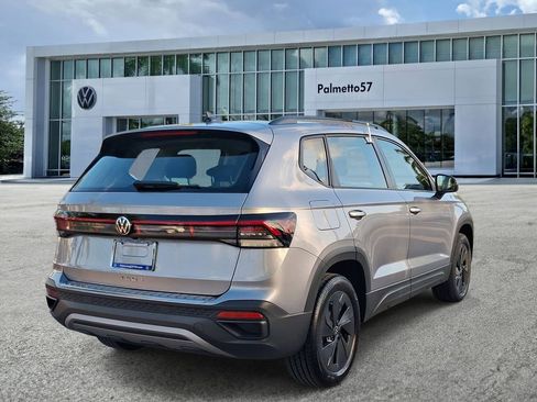 Used 2025 Volkswagen Taos S FWD image 6