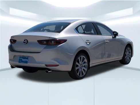 New 2026 MAZDA MAZDA3 2.5 S Sedan w/ Preferred Pkg FWD image 6