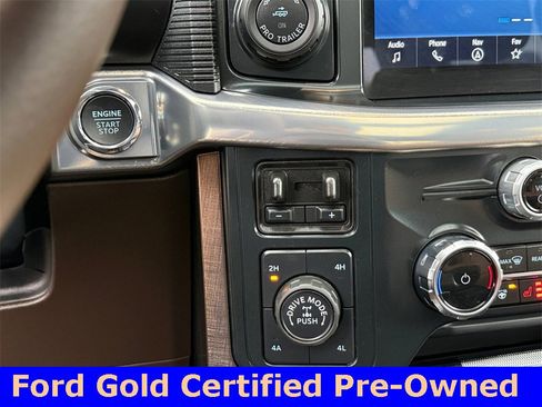 Certified 2025 Ford F150 King Ranch image 26