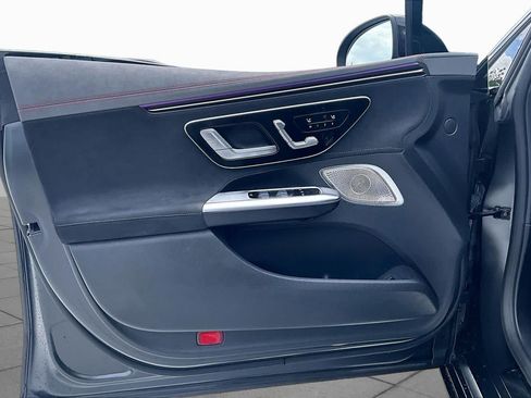 Used 2023 Mercedes-Benz EQE AMG 4MATIC Sedan image 21
