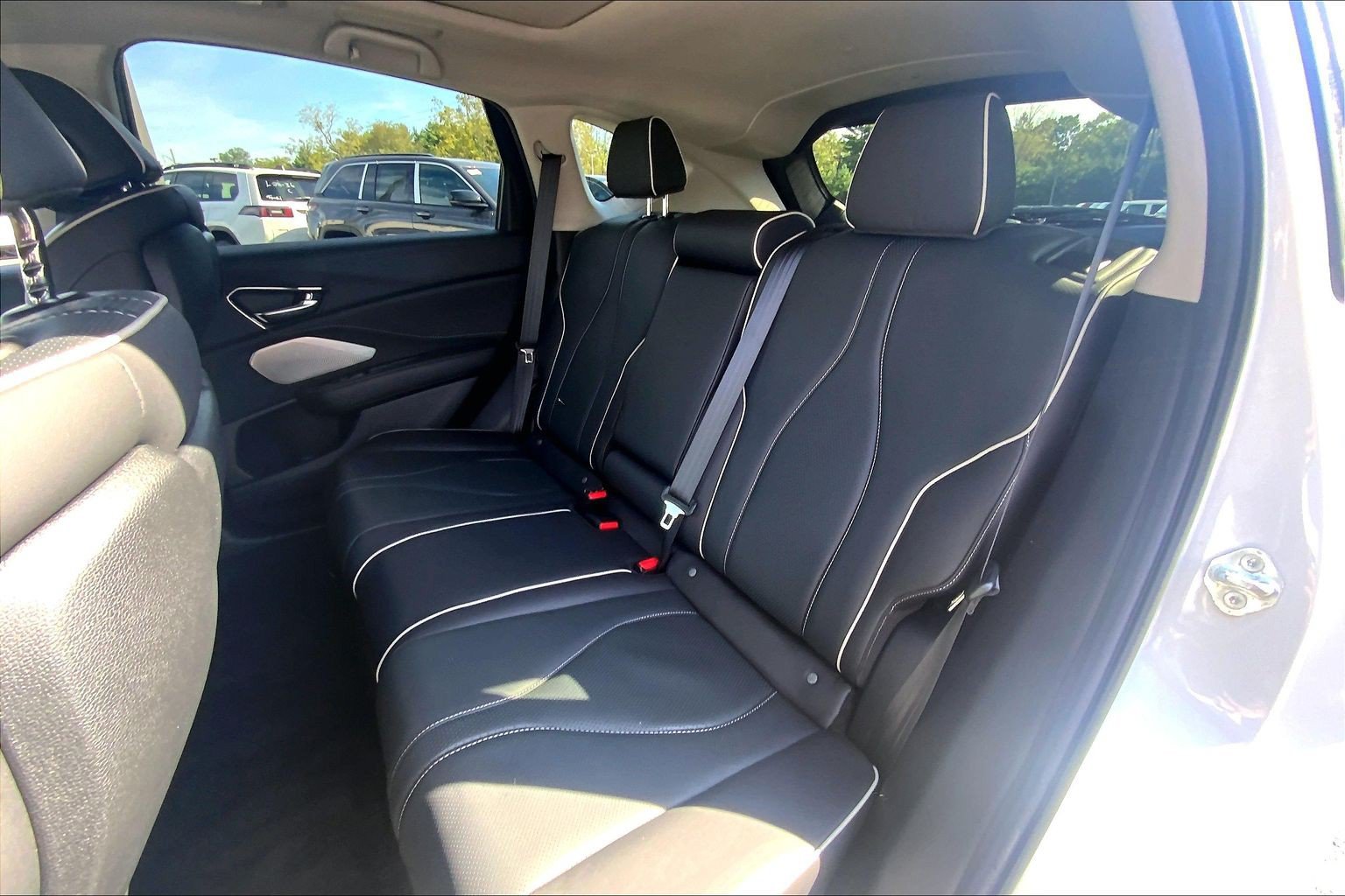 Used 2025 Acura RDX w/ Advance Package AWD/4WD image 19