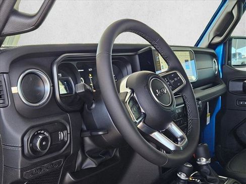 New 2026 Jeep Wrangler Sahara image 3