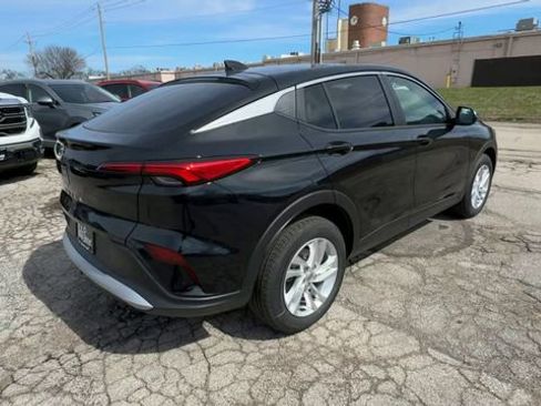 New 2026 Buick Envista Preferred image 8