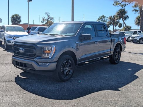 Used 2022 Ford F150 XLT w/ Equipment Group 302A High AWD/4WD image 8