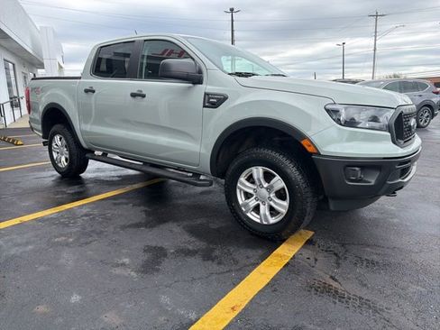 Used 2021 Ford Ranger XL w/ Equipment Group 101A High AWD/4WD image 22