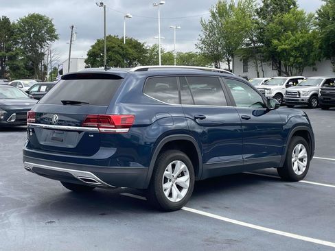 Used 2018 Volkswagen Atlas SE FWD image 7