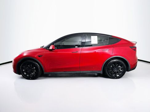 Used 2020 Tesla Model Y Long Range AWD/4WD image 4