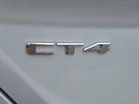 New 2026 Cadillac CT4 Premium Luxury RWD image 13