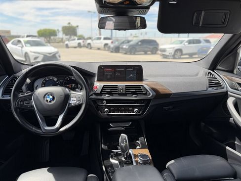 Used 2019 BMW X3 sDrive30i image 2