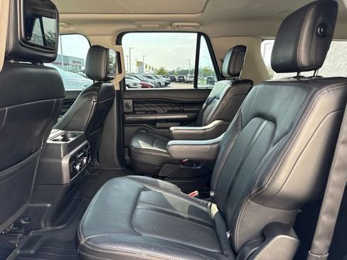 Used 2019 Ford Expedition Max Platinum AWD/4WD image 12