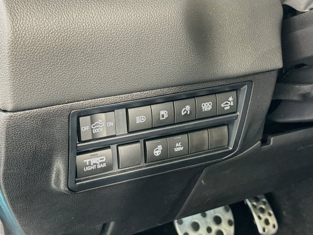 Used 2026 Toyota Tundra TRD Pro AWD/4WD image 10