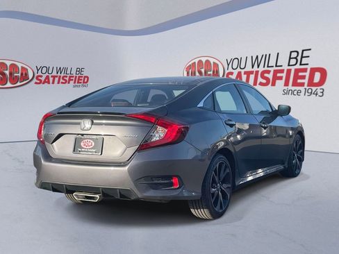 Used 2020 Honda Civic Sport image 6