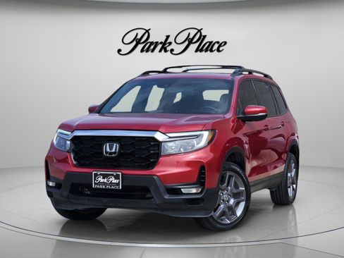 Used 2023 Honda Passport EX-L image 1