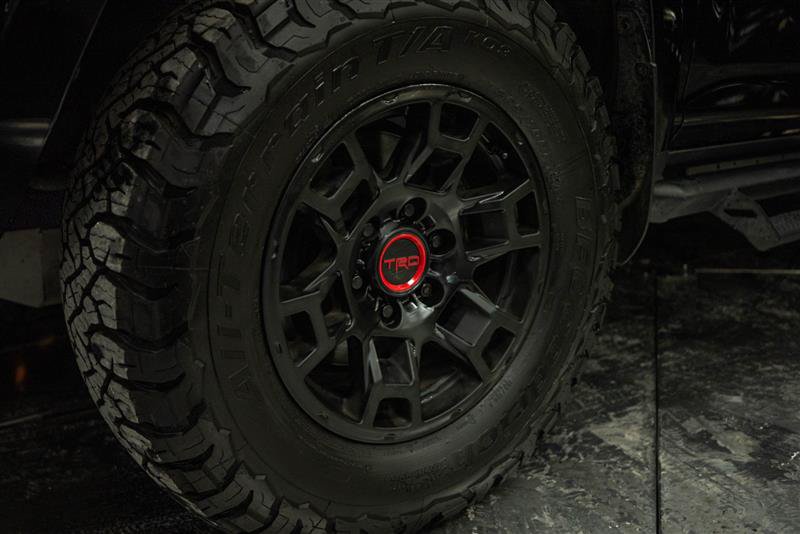 Used 2023 Toyota 4Runner TRD Pro AWD/4WD image 3