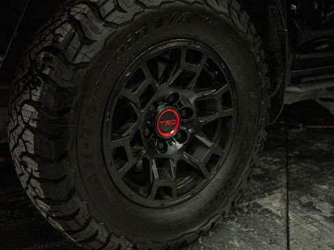Used 2023 Toyota 4Runner TRD Pro AWD/4WD image 3