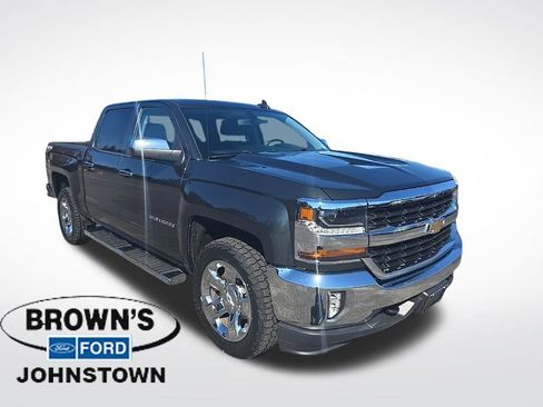 Used 2017 Chevrolet Silverado 1500 LT w/ All Star Edition image 1