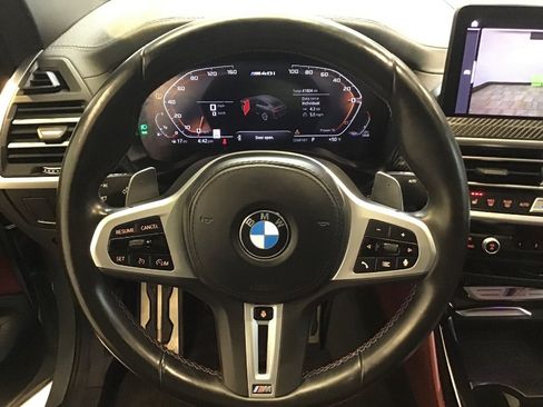 Used 2023 BMW X4 M40i w/ Premium Package image 36