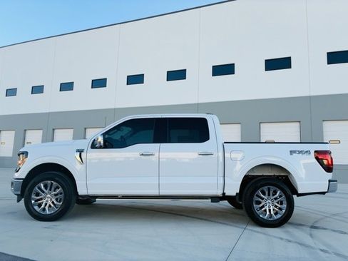 New 2025 Ford F150 XLT w/ Equipment Group 302A MID image 2