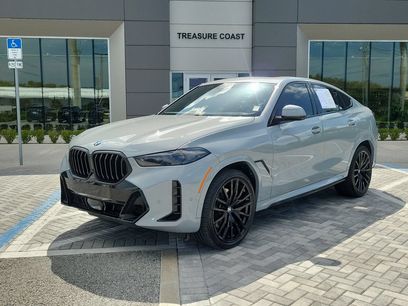Used 2025 BMW X6 xDrive40i w/ Executive Package