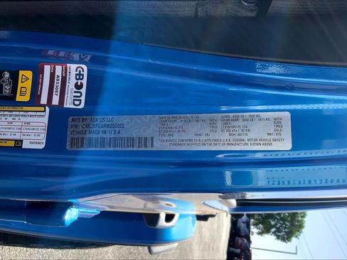 Used 2024 Jeep Wrangler Unlimited Rubicon image 37