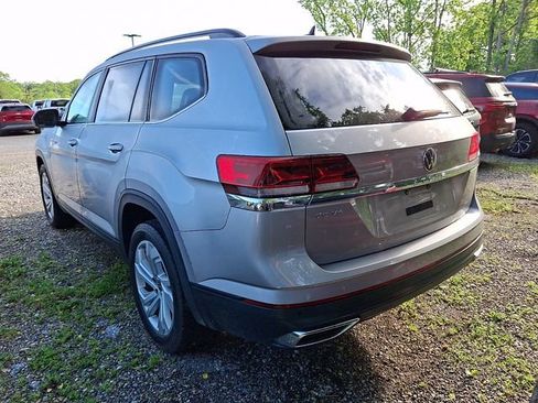 Used 2021 Volkswagen Atlas SE FWD image 4