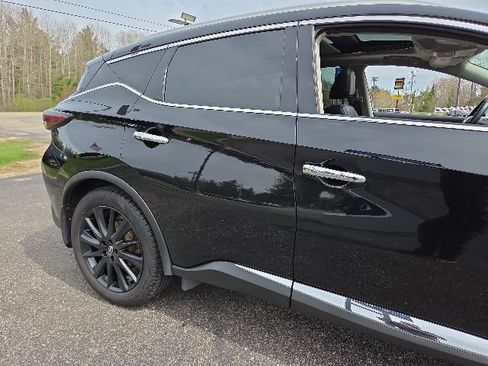 Used 2020 Nissan Murano Platinum AWD/4WD image 28