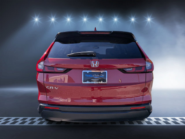 Used 2024 Honda CR-V EX-L image 4