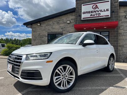 Used 2018 Audi Q5 2.0T Premium Plus w/ Premium Plus Package