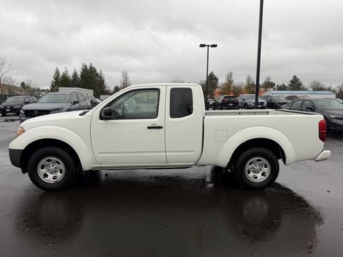Used 2019 Nissan Frontier S image 5