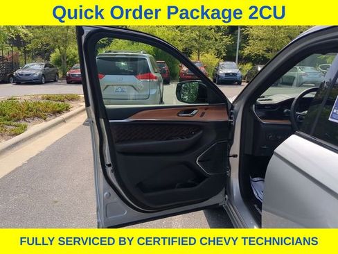 Used 2026 Jeep Grand Cherokee Summit w/ Adv Protech Group IV AWD/4WD image 21