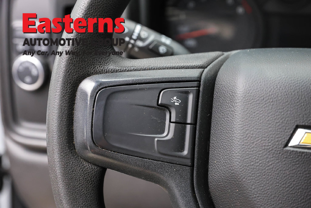 Used 2023 Chevrolet Silverado 1500 W/T RWD image 15