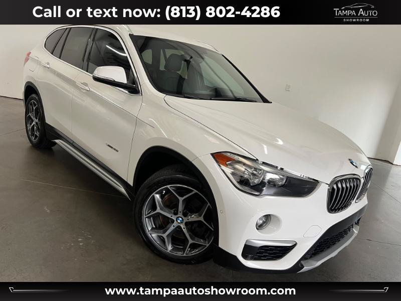 Used 2018 BMW X1 sDrive28i FWD image 1