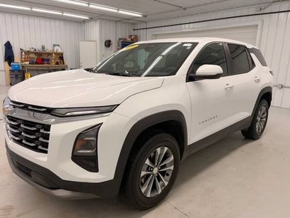 Used 2025 Chevrolet Equinox LT