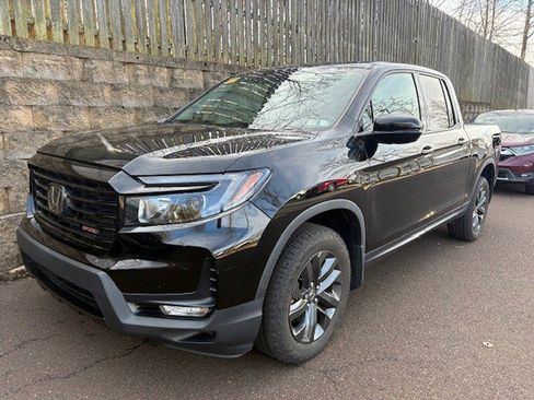 Certified 2023 Honda Ridgeline Sport image 1