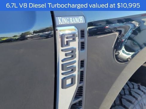 New 2026 Ford F350 King Ranch w/ Tremor Off-Road Package image 9