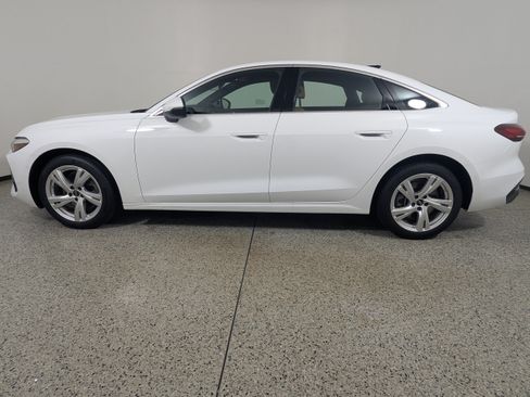 Certified 2025 Audi A5 2.0T Premium w/ Convenience Package AWD/4WD image 4