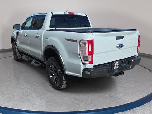 Used 2021 Ford Ranger Lariat w/ Tremor Off-Road Package AWD/4WD image 8
