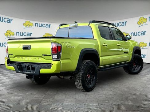 Used 2022 Toyota Tacoma TRD Pro image 6