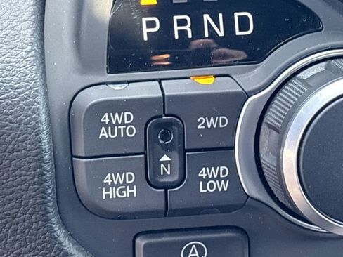 New 2025 RAM 1500 Big Horn image 21