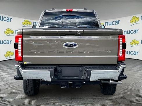 New 2026 Ford F250 Lariat w/ Lariat Ultimate Package AWD/4WD image 5